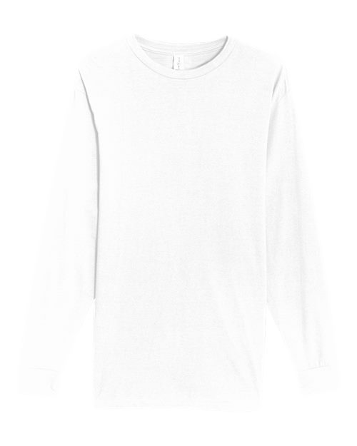 Lane Seven Heavyweight Long Sleeve T-Shirt