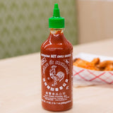 Huy Fong 17 oz. Sriracha Hot Chili Sauce - 12/Case