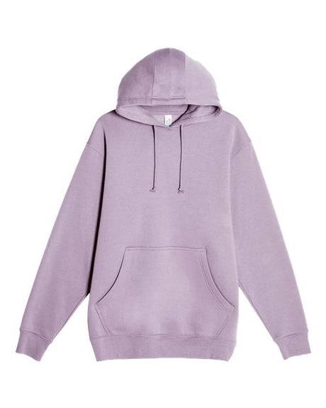 Lane Seven Unisex Heavyweight Pullover Hooded Sweatshirt