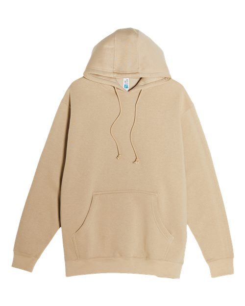 Lane Seven Unisex Heavyweight Pullover Hooded Sweatshirt