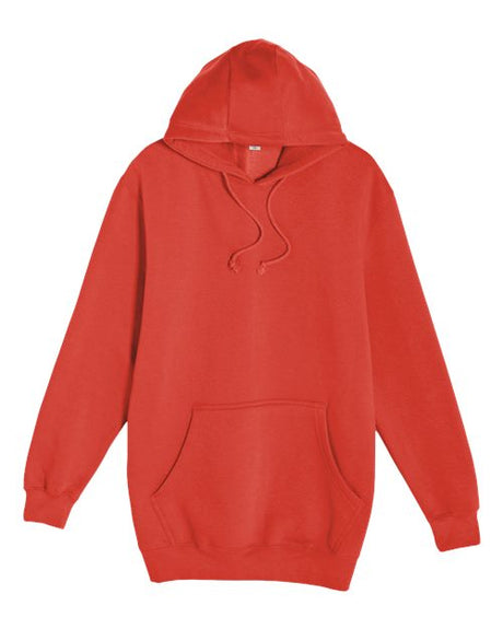 Lane Seven Unisex Heavyweight Pullover Hooded Sweatshirt