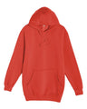 Lane Seven Unisex Heavyweight Pullover Hooded Sweatshirt