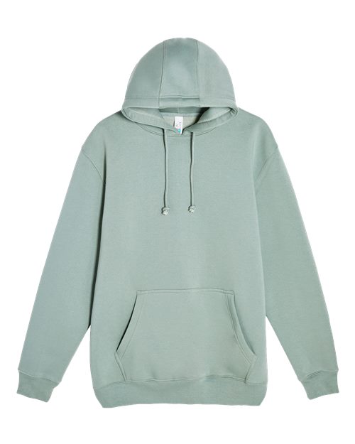 Lane Seven Unisex Heavyweight Pullover Hooded Sweatshirt