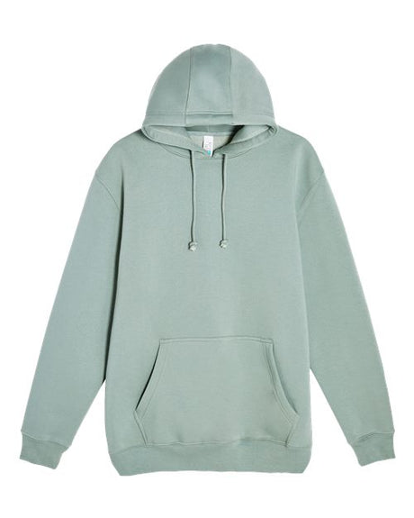 Lane Seven Unisex Heavyweight Pullover Hooded Sweatshirt