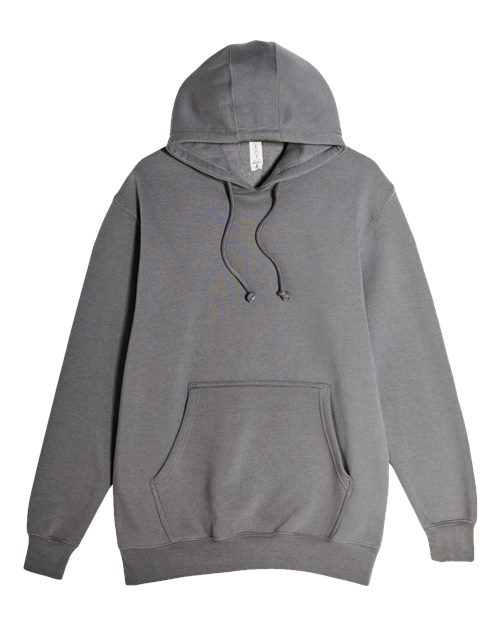 Lane Seven Unisex Heavyweight Pullover Hooded Sweatshirt