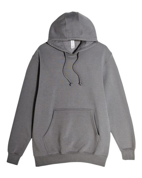 Lane Seven Unisex Heavyweight Pullover Hooded Sweatshirt