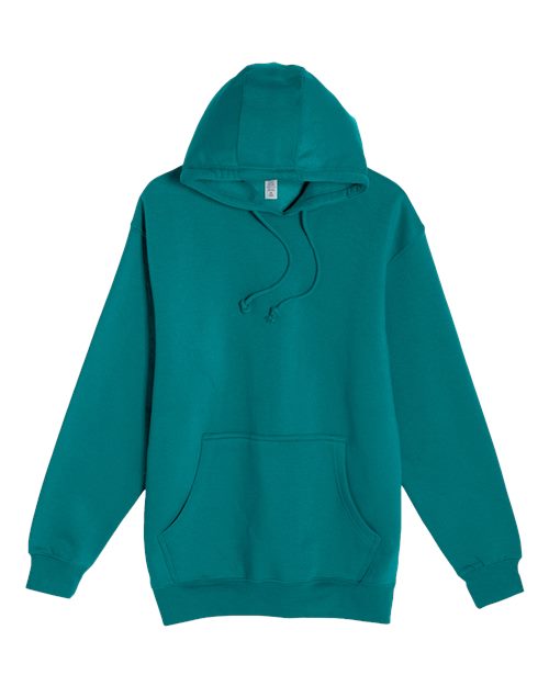 Lane Seven Unisex Heavyweight Pullover Hooded Sweatshirt