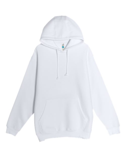 Lane Seven Unisex Heavyweight Pullover Hooded Sweatshirt