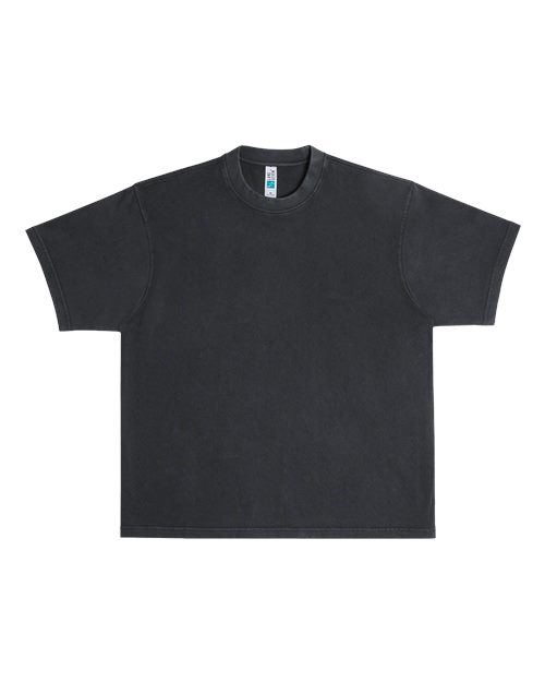 Lane Seven Urban Heavyweight Pigment-Dyed T-Shirt