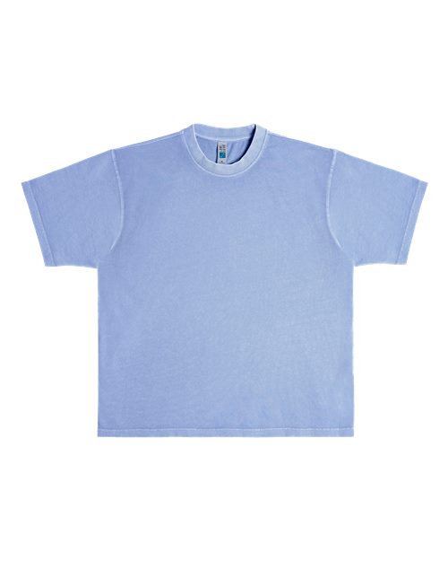 Lane Seven Urban Heavyweight Pigment-Dyed T-Shirt