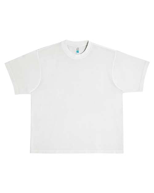 Lane Seven Urban Heavyweight Pigment-Dyed T-Shirt
