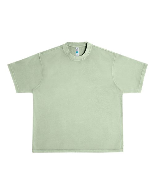 Lane Seven Urban Heavyweight Pigment-Dyed T-Shirt