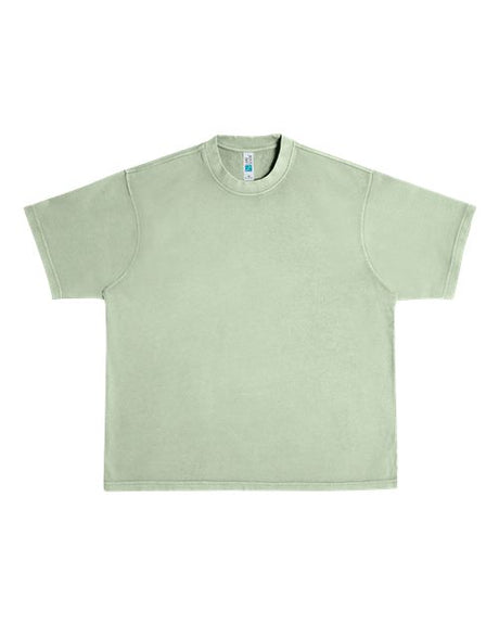 Lane Seven Urban Heavyweight Pigment-Dyed T-Shirt