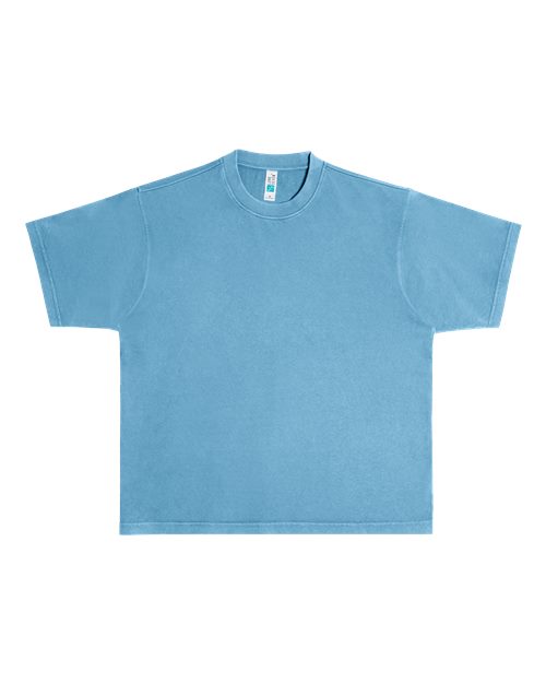Lane Seven Urban Heavyweight Pigment-Dyed T-Shirt