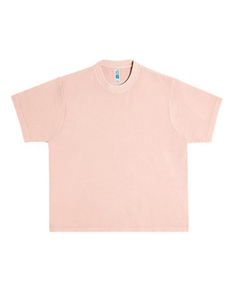 Lane Seven Urban Heavyweight Pigment-Dyed T-Shirt