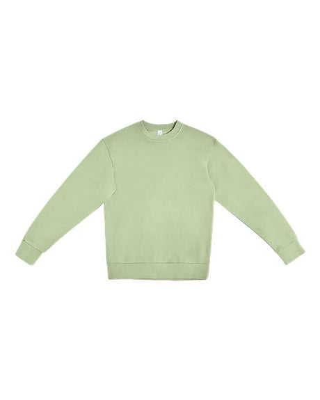 Lane Seven Unisex Urban Crewneck Sweatshirt
