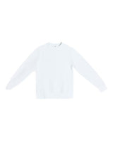 Unisex Urban Pigment-Dyed Crewneck Sweatshirt