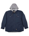 Berne Apparel Men's Throttle Hooded Shirt Jacket
