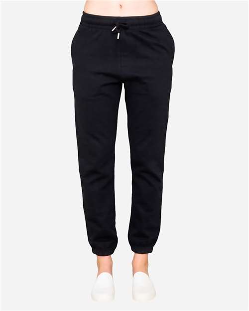 Unisex Heavyweight Cotton Blend Urban Joggers with Zipper Pockets