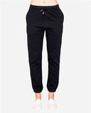Unisex Heavyweight Cotton Blend Urban Joggers with Zipper Pockets