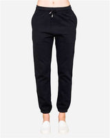 Unisex Heavyweight Cotton Blend Urban Joggers with Zipper Pockets