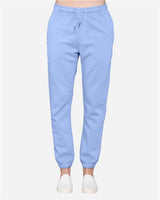 Unisex Heavyweight Cotton Blend Urban Joggers with Zipper Pockets