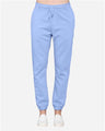 Unisex Heavyweight Cotton Blend Urban Joggers with Zipper Pockets