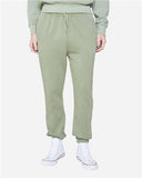 Unisex Heavyweight Cotton Blend Urban Joggers with Zipper Pockets
