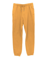 Unisex Heavyweight Cotton Blend Urban Joggers with Zipper Pockets