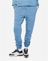 Unisex Heavyweight Cotton Blend Urban Joggers with Zipper Pockets