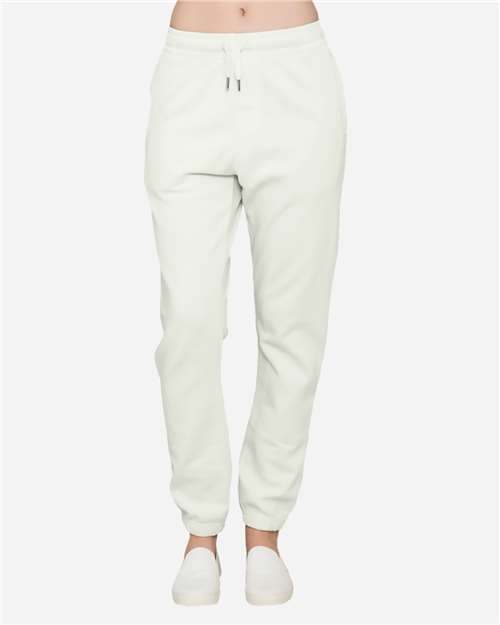 Unisex Heavyweight Cotton Blend Urban Joggers with Zipper Pockets