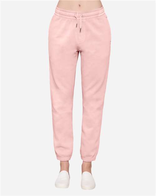 Unisex Heavyweight Cotton Blend Urban Joggers with Zipper Pockets