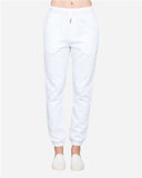 Unisex Heavyweight Cotton Blend Urban Joggers with Zipper Pockets
