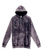 Lane Seven Unisex Vintage Raglan Hooded Sweatshirt
