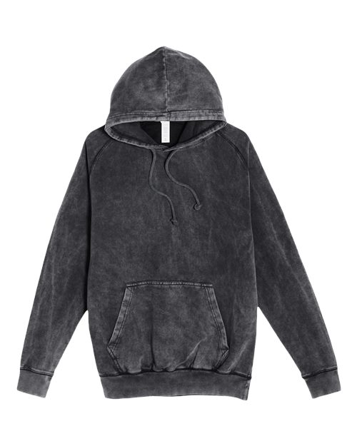 Lane Seven Unisex Vintage Raglan Hooded Sweatshirt