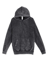 Lane Seven Unisex Vintage Raglan Hooded Sweatshirt