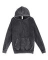 Lane Seven Unisex Vintage Raglan Hooded Sweatshirt