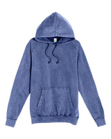 Unisex Vintage Raglan Hooded Sweatshirt