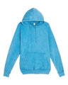 Lane Seven Unisex Vintage Raglan Hooded Sweatshirt