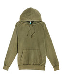 Lane Seven Unisex Vintage Raglan Hooded Sweatshirt