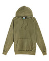 Lane Seven Unisex Vintage Raglan Hooded Sweatshirt