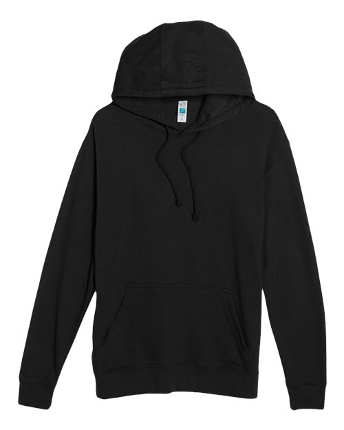 Lane Seven Unisex French Terry Pullover Hooded Sweatshirt