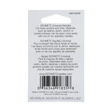 Schmetz Universal Machine Needles - Assorted Sizes (70/10, 80/12, 90/14, 100/16) - 10 ct