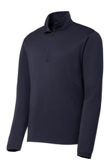 Sport-Tek® Comfortable And Stylish PosiCharge Competitor 1/4-Zip Pullover