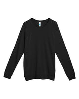 Lane Seven Unisex French Terry Crewneck Sweatshirt