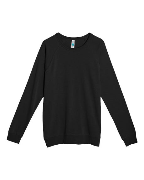 Lane Seven Unisex French Terry Crewneck Sweatshirt