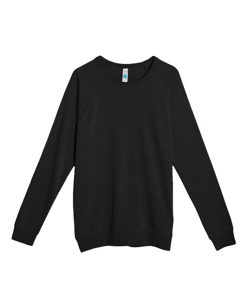 Lane Seven Unisex French Terry Crewneck Sweatshirt