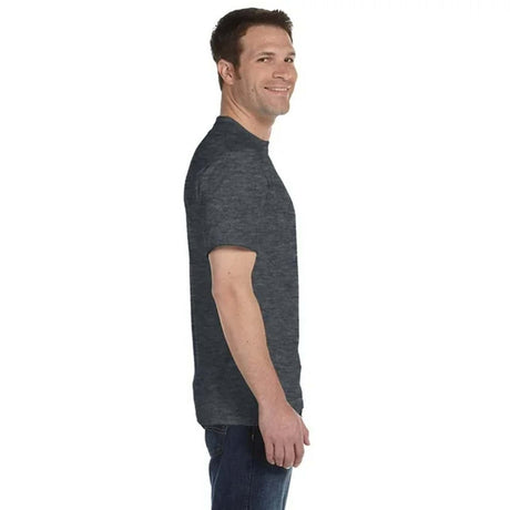 Gildan Mens Short Sleeve DryBlend T-Shirt : 24 Pack
