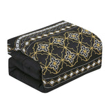 Tzilla Luxury 7 Pieces Comforter set