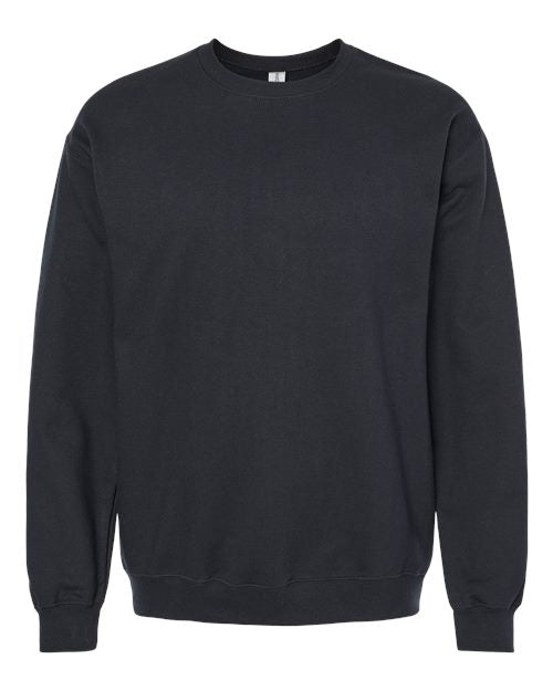 Gildan® Midweight Long Sleeve Crewneck Sweatshirt